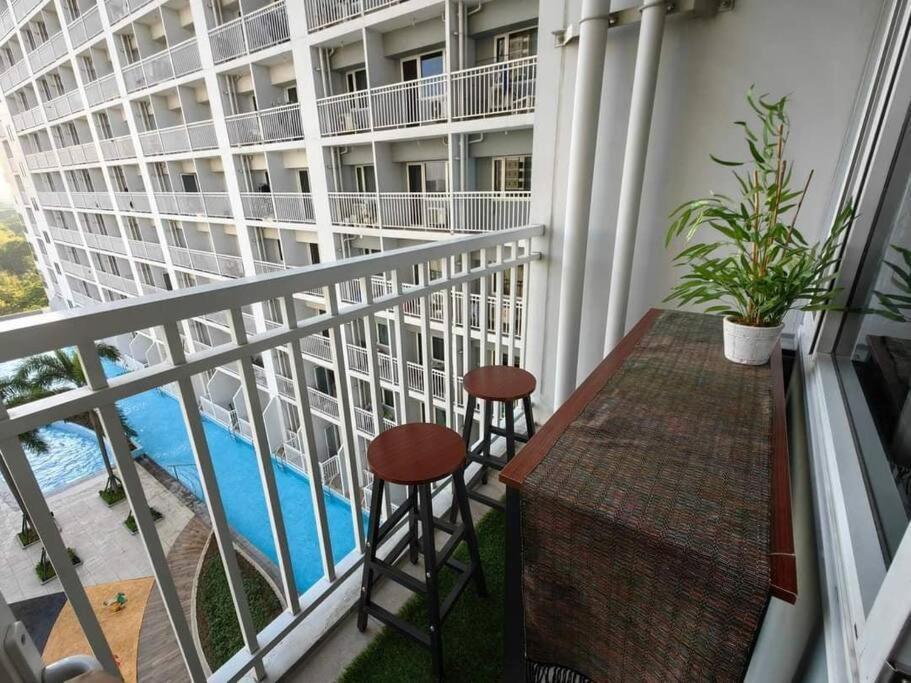 Smdc Breeze Residences By Dominga Apartment *