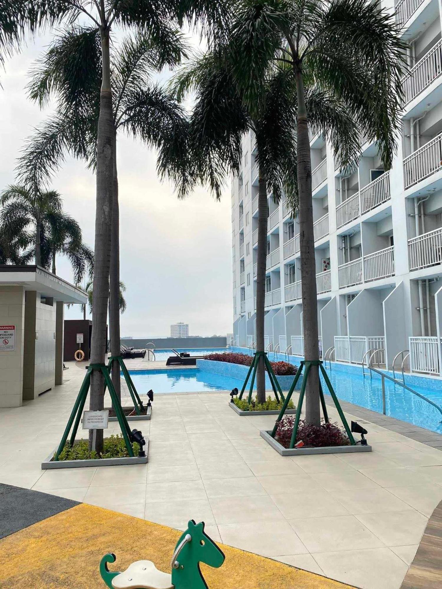 Smdc Breeze Residences By Dominga Apartment *