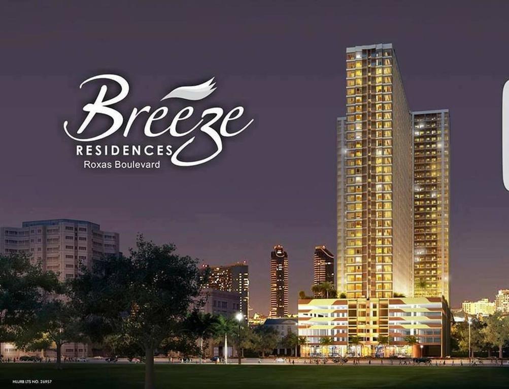 Smdc Breeze Residences By Dominga * Manila