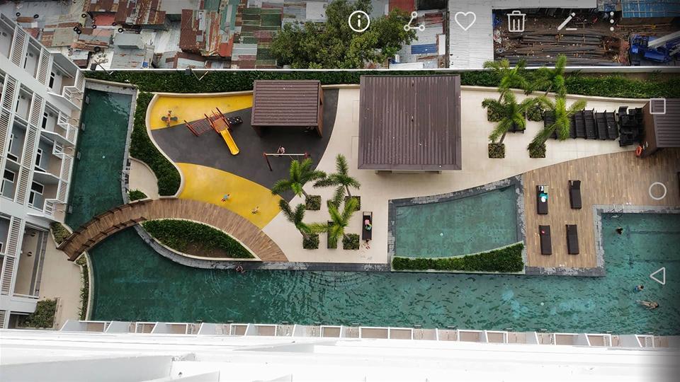 Apartment Smdc Breeze Residences By Dominga Manila